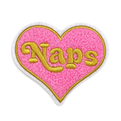 Smarty Pants Paper - Naps Patch