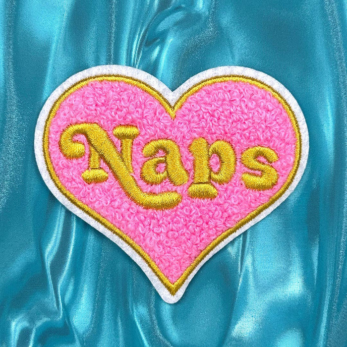 Smarty Pants Paper - Naps Patch