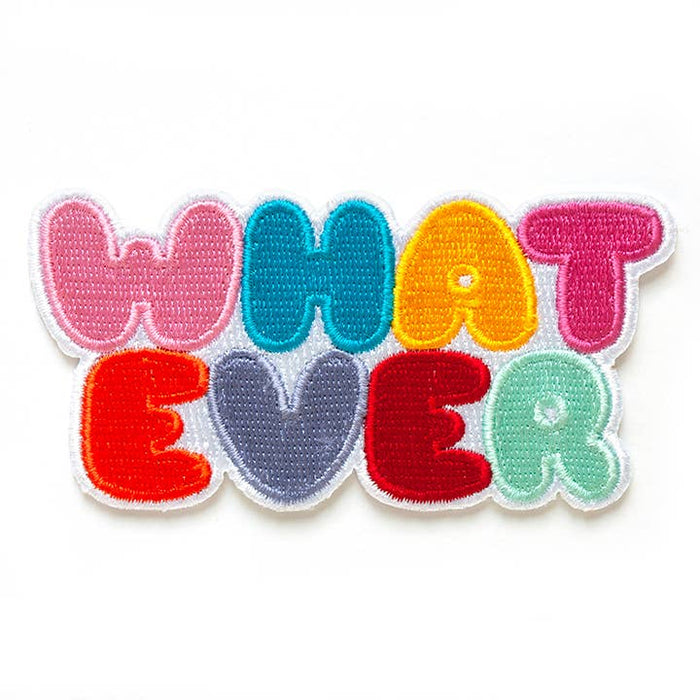 Smarty Pants Paper - Whatever Patch