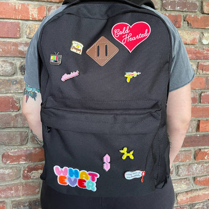 Smarty Pants Paper - Whatever Patch