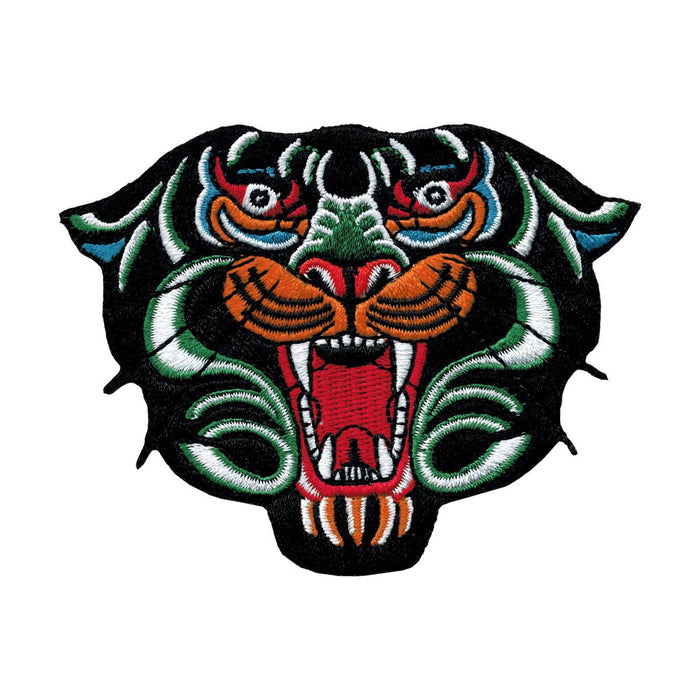 Square Deal Patch - Black Panther