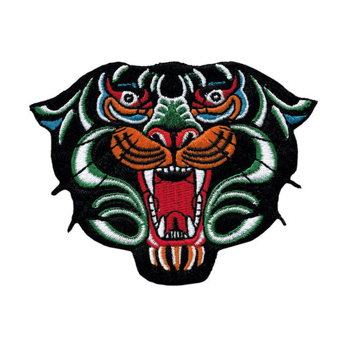 Square Deal Patch - Black Panther