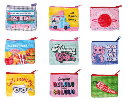 Studio Inktvis - Mini Wallet (Cherries)