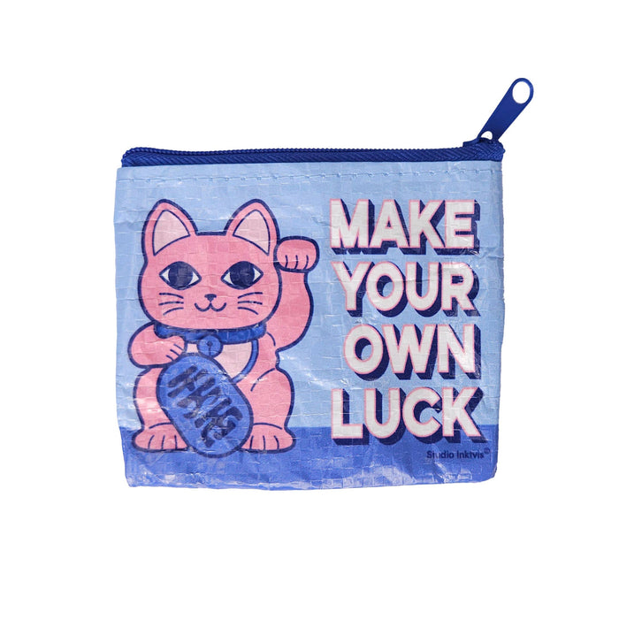 Studio Inktvis - Mini Wallet (Maneki Neko)
