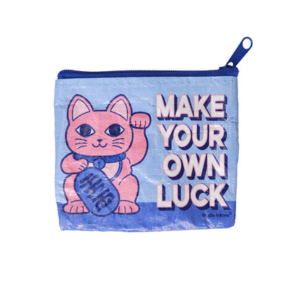 Studio Inktvis - Mini Wallet (Maneki Neko)