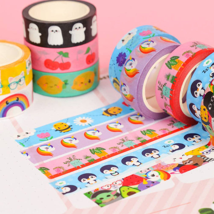 Studio Inktvis - Washi Tape Cherry