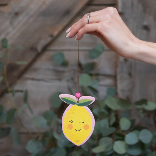 Studio Oh! - Citrus Bliss Car Air Fresheners