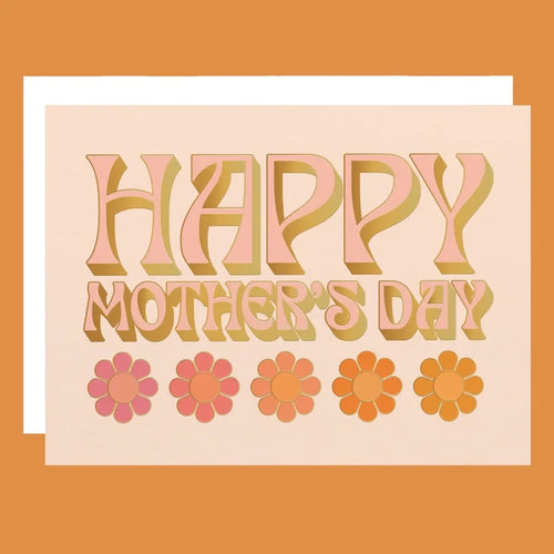 Sunshine Studios Greeting Card - Happy Mothers Day