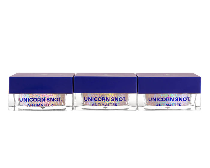 Unicorn Snot - Antimatter Glitter Paste - Red/Pink