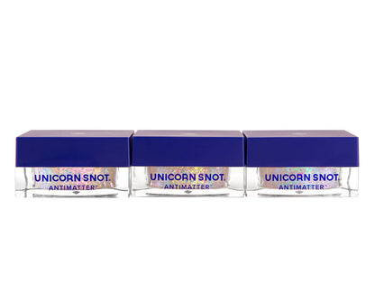 Unicorn Snot - Antimatter Glitter Paste - Red/Pink
