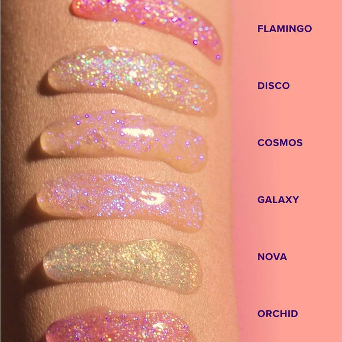 Unicorn Snot - Glitter Lip Gloss - Cosmos
