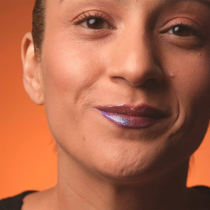 Unicorn Snot - Glitter Lip Gloss - Cosmos
