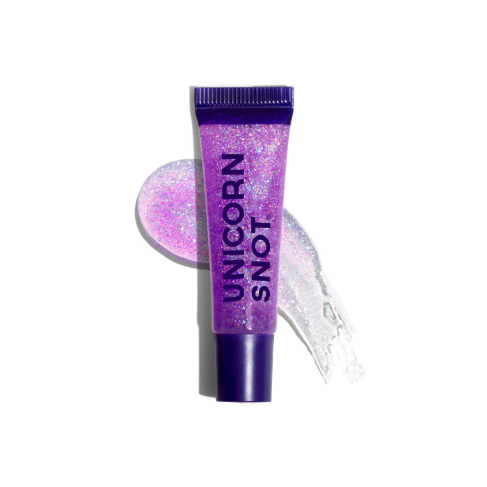 Unicorn Snot - Glitter Lip Gloss - Orchid