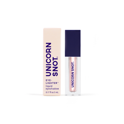 Unicorn Snot - Liquid Glitter Eyeshadow - Pink