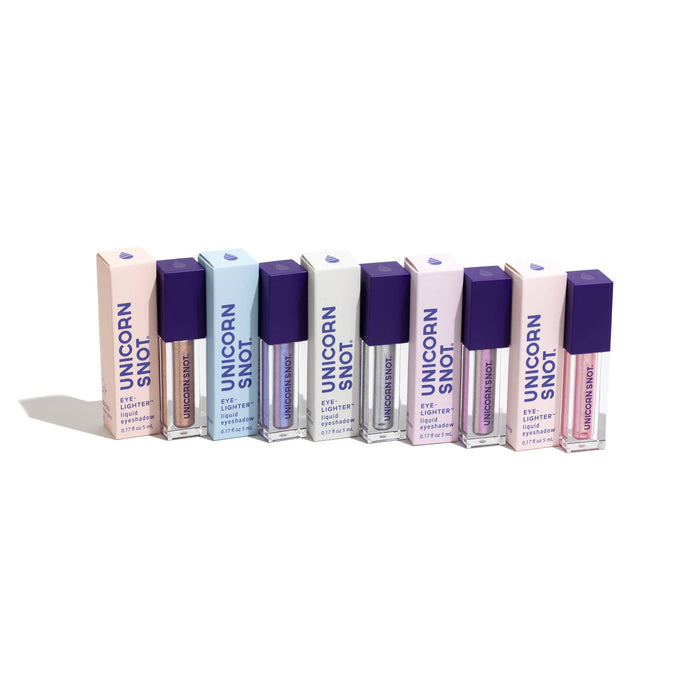 Unicorn Snot - Liquid Glitter Eyeshadow - Pink