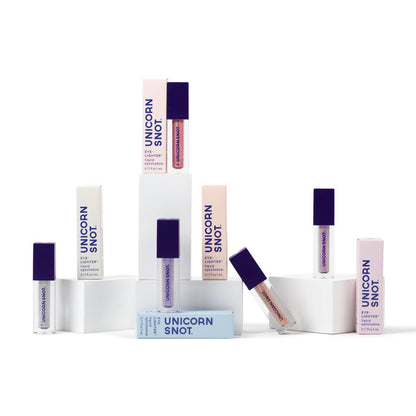 Unicorn Snot - Liquid Glitter Eyeshadow - Pink