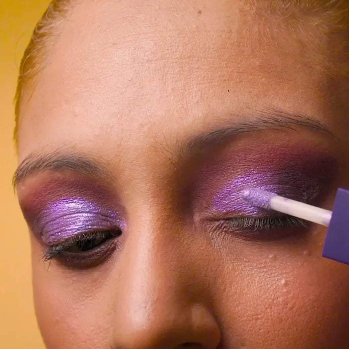 Unicorn Snot - Liquid Glitter Eyeshadow - Purple