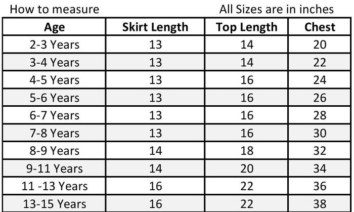 Western Dance Dress For Girl - Kids Fancy Costume (IMC644)
