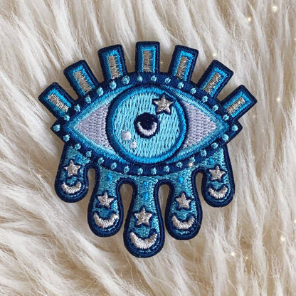 Wildflower + Co. Patch - Cosmic Tears