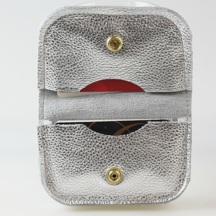 Zina Kao - The Georgie Wallet: Gold