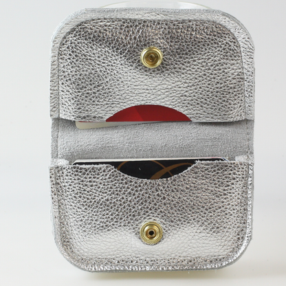 Zina Kao - The Georgie Wallet: Gold