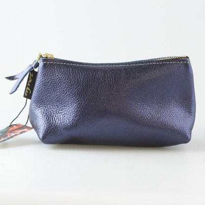 Zina Kao - The Smaller Metallic Makeup Clutch